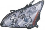 2005 Lexus RX330 Left Driver Side Replacement Headlight