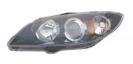 2008 Mazda 3 Left Driver Side Replacement Headlight