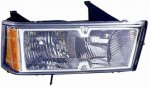 2007 Chevy Colorado Right Passenger Side Replacement Headlight