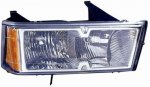 2006 Chevy Colorado Right Passenger Side Replacement Headlight
