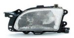 Ford Aspire 1994-1996 Left Driver Side Replacement Headlight Ford Aspire 1994-1996 Left Driver Side Replacement Headlight