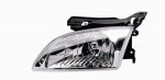 Chevy Cavalier 2000-2002 Left Driver Side Replacement Headlight