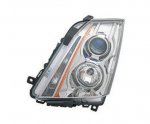 Cadillac CTS 2008-2011 Left Driver Side Replacement Headlight