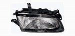 Mazda Protege Sedan 1995-1996 Right Passenger Side Replacement Headlight Mazda Protege Sedan 1995-1996 Right Passenger Side Replacement Headlight
