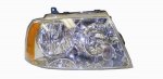 2005 Lincoln Navigator Right Passenger Side Replacement Headlight