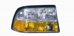 2000 GMC Sonoma Right Passenger Side Replacement Headlight