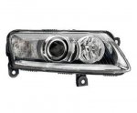Audi S6 Sedan 2007-2008 Right Passenger Side Replacement Headlight