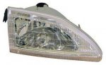 1996 Ford Mustang Right Passenger Side Replacement Headlight