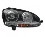 VW Rabbit 2006-2009 Right Passenger Side Replacement Headlight