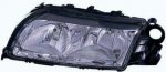 2000 Volvo S80 Left Driver Side Replacement Headlight