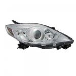 Mazda 5 2008-2009 Right Passenger Side Replacement Headlight