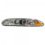 2003 Oldsmobile Alero Left Driver Side Replacement Headlight