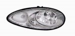 Mercury Sable 1996-1999 Left Driver Side Replacement Headlight