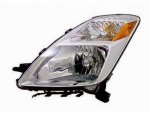 2004 Toyota Prius Left Driver Side Replacement Headlight