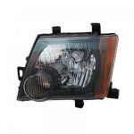 Nissan Xterra 2009-2011 Left Driver Side Replacement Headlight