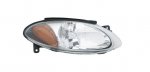Ford Escort ZX2 1998-2003 Right Passenger Side Replacement Headlight