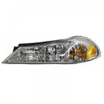 Chrysler Town and Country 2005-2007 Left Driver Side Replacement Headlight
