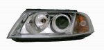 VW Passat 2001-2005 Left Driver Side Replacement Headlight