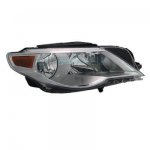 VW CC 2009-2011 Right Passenger Side Replacement Headlight