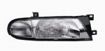 1996 Nissan Altima Right Passenger Side Replacement Headlight