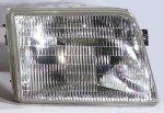 Ford Ranger 1993-1997 Right Passenger Side Replacement Headlight Ford Ranger 1993-1997 Right Passenger Side Replacement Headlight