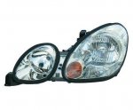 1998 Lexus GS300 Left Driver Side Replacement Headlight