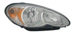2008 Chrysler PT Cruiser Right Passenger Side Replacement Headlight