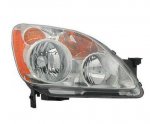 Honda CRV 2005-2006 Right Passenger Side Replacement Headlight