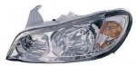 2000 Infiniti I30 Left Driver Side Replacement Headlight
