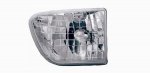 1999 Mercury Mountaineer Right Passenger Side Replacement Headlight