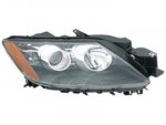 Mazda CX7 2007-2008 Right Passenger Side Replacement Headlight