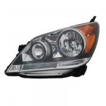 2009 Honda Odyssey Left Driver Side Replacement Headlight