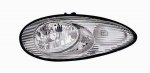 Mercury Sable 1996-1999 Right Passenger Side Replacement Headlight