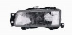1990 Toyota Corolla Left Driver Side Replacement Headlight
