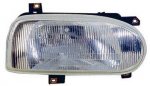 VW Corrado 1995-1999 Left Driver Side Replacement Headlight