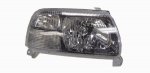 Suzuki Grand Vitara 2004-2005 Right Passenger Side Replacement Headlight