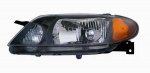 Mazda Protege Sedan 2001-2003 Left Driver Side Replacement Headlight Mazda Protege Sedan 2001-2003 Left Driver Side Replacement Headlight