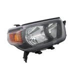 2010 Toyota 4Runner Trail Right Passenger Side Replacement Headlight