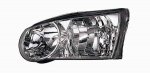 Toyota Corolla 2001-2002 Left Driver Side Replacement Headlight