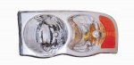 2003 Dodge Ram 3500 Left Driver Side Replacement Headlight 2003 Dodge Ram 3500 Left Driver Side Replacement Headlight