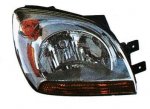 Kia Sportage 2005-2008 Right Passenger Side Replacement Headlight