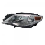 VW CC 2009-2011 Left Driver Side Replacement Headlight