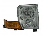 2008 Jeep Commander Right Passenger Side Replacement Headlight