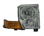 Jeep Commander 2006-2010 Right Passenger Side Replacement Headlight Jeep Commander 2006-2010 Right Passenger Side Replacement Headlight