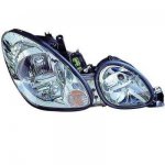 Lexus GS300 2001-2005 Right Passenger Side Replacement Headlight
