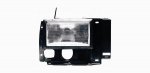 Ford Bronco II 1989-1992 Right Passenger Side Replacement Headlight