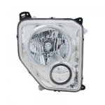 Jeep Liberty 2008-2011 Right Passenger Side Replacement Headlight