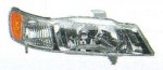 Honda Odyssey 1999-2004 Right Passenger Side Replacement Headlight