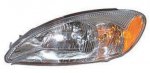 Ford Taurus 2000-2007 Left Driver Side Replacement Headlight