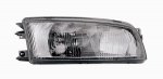 1998 Mitsubishi Mirage Sedan Right Passenger Side Replacement Headlight